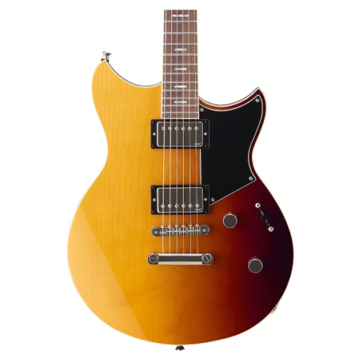 Yamaha, RSP20, Sunset Burst, Electric Guitar, Rosewood Fingerboard, Yamaha Cape Town, Yamaha Near Me,