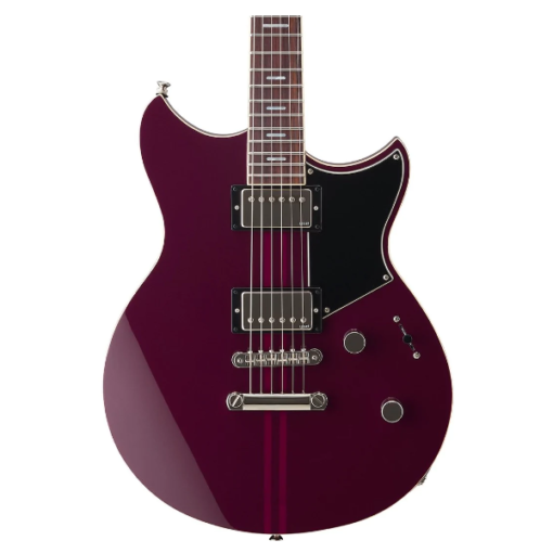 Yamaha, RSS20, Hot Merlot, Revstar, Electric Guitar, Rosewood Fingerboard, Yamaha Near Me, Yamaha Cape Town,