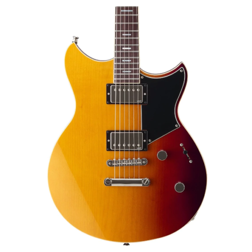 Yamaha, RSS20, Sunset Burst, Revstar, Electric Guitar, Rosewood Fingerboard, Yamaha Near Me, Yamaha Cape Town,