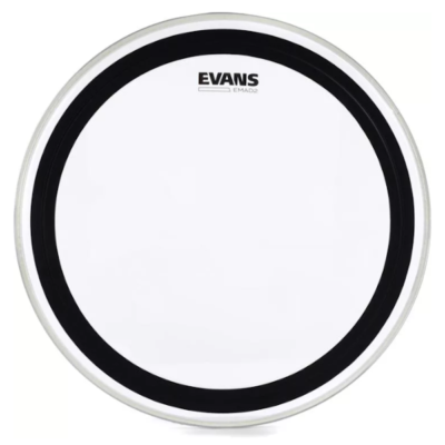 Evans, Bass Drum Head, Clear, EMAD2, 20", Evans Near Me, Evans Cape Town,