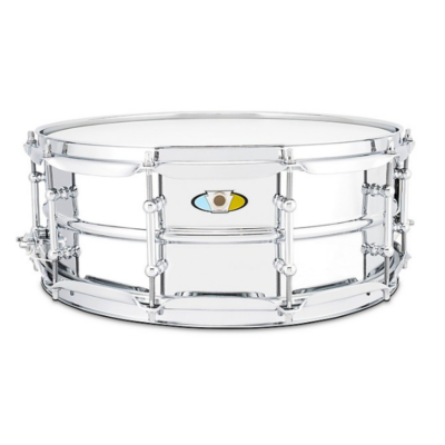 Ludwig, Snare, Steel Snare, 5.5' x 14', Ludwig Near Me, Ludwig Cape Town,