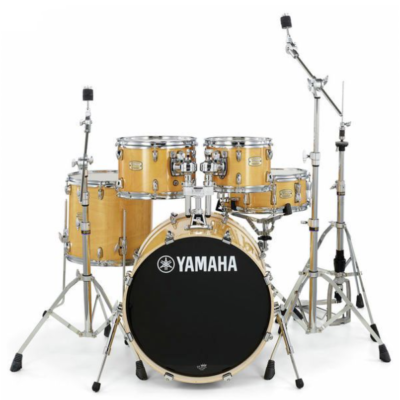 Yamaha, Stage Custom Birch, Drum Kit, 5 piece, Shell pack, Natural, Yamaha Drums Near Me, Yamaha Drums Cape Town,