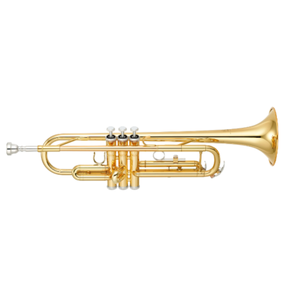 Yamaha, YTR-3335, Bb Trumpet, Gold Lacquer, Yamaha Trumpet Near Me, Yamaha Trumpet Cape Town,