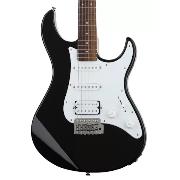 Yamaha Pacifica 012 Electric Guitar - Black | Musiekwêreld