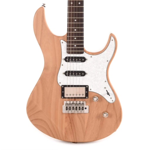 Yamaha, Pacifica 612VIIX YNS, Electric, Yellow Natural Satin, HSS pickups, Alder Body, Yamaha Near Me, Yamaha Cape Town,