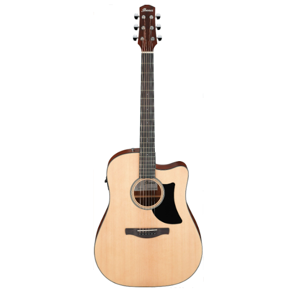 Ibanez, AAD50CE-LG, Acoustic, Pickup, Cutaway, Natural, Ibanez Near Me, Ibanez Cape town,