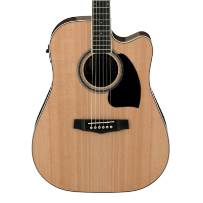 Ibanez, PF15ECE, Natural, Acoustic, Pickup, Cutaway, Natural, Ibanez Near Me, Ibanez Cape town,