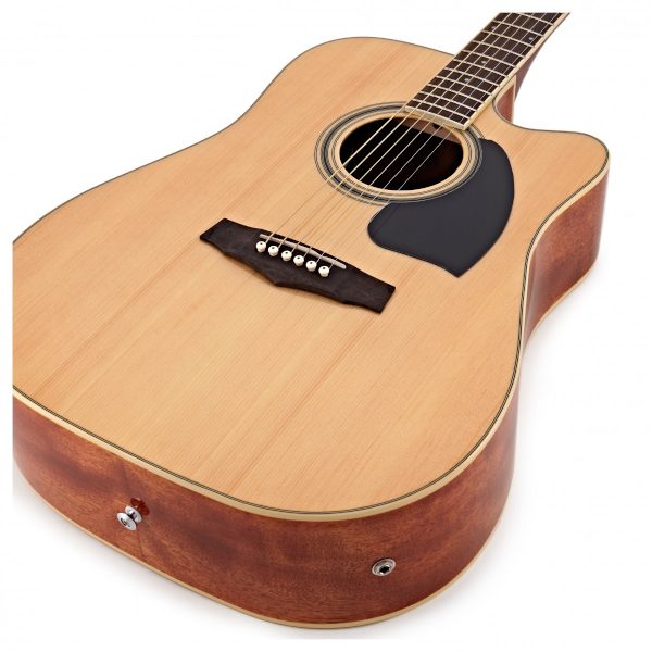 Ibanez, PF15ECE, Natural, Acoustic, Pickup, Cutaway, Natural, Ibanez Near Me, Ibanez Cape town,