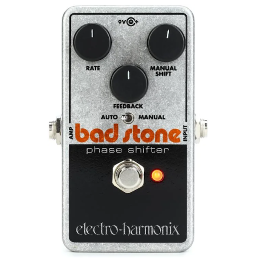Electro-Harmonix, Bad Stone, Phase Shifter Pedal, Effects, Electro-Harmonix Near Me, Electro-Harmonix Cape Town,