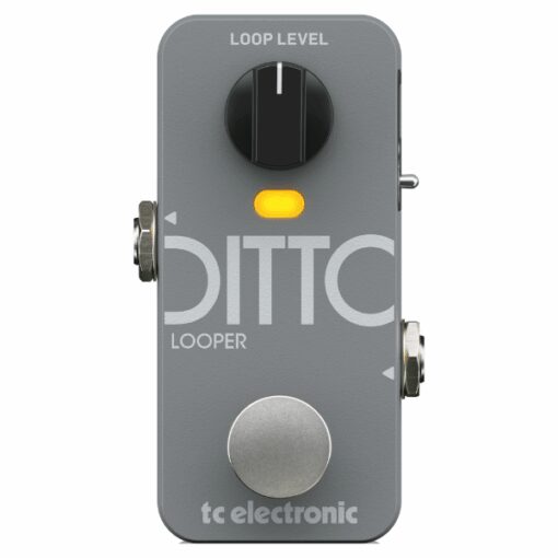 TC Electronic, Ditto 2, Looper Pedal, Pedal, Effects, TC Electronics Near Me, TC Electronics Cape Town,