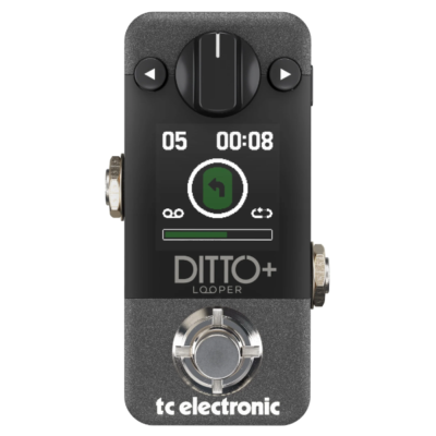 TC Electronics, Ditto+ Looper, Pedal, Looper, TC Electronics Near Me, TC Electronics Cape Town,