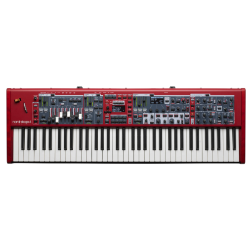 Nord, Stage 4, 73 Key, Weighted keys, Stage Piano, Nord Near Me, Nord Cape Town,