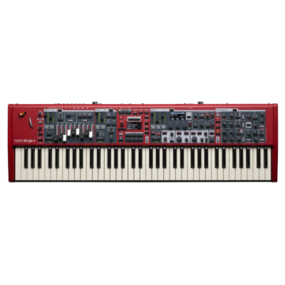 Nord, Stage 4, 73 Key, Semi Weighted Waterfall keys, Stage Piano, Nord Near Me, Nord Cape Town,
