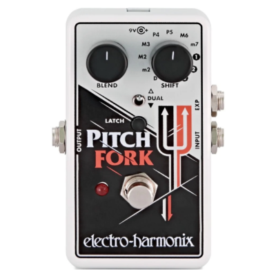 Electro-Harmonix, FORK, Pitch Fork, Electric guitar pedal, Electro-Harmonix Near Me, Electro-Harmonix Cape Town,