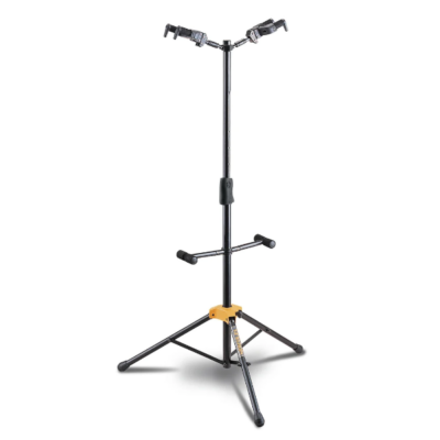 Hercules, GS422, Guitar Stand, Double Stand, Duo, Bass Stand, Auto Grip Lock, Hercules Near Me, Hercules Cape Town,