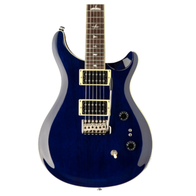 PRS, SE range, Standard 24-08, Electric Guitar, Translucent Blue, PRS Near Me, PRS Cape Town,