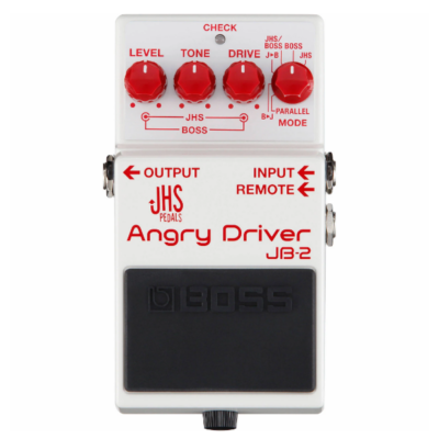 Boss. JB-2, Effects, Pedal, Overdrive, Guitar, Angry Driver, Stomp Pedal, Boss Near Me, Boss Cape Town,