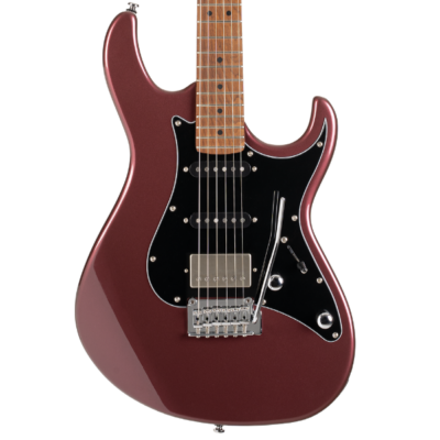Cort, Electric Guitar, G250 SE, Vivid Burgundy, Roasted Maple Neck, Roasted Maple Fretboard, Basswood Body, Cort Near Me, Cort Cape Town,