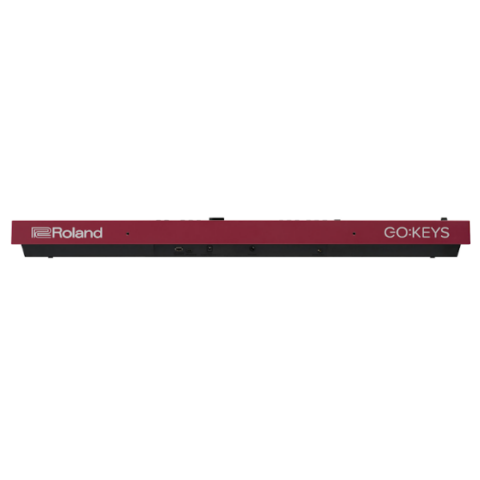 Roland GO KEYS 3 Keyboard - Red | Musiekwêreld