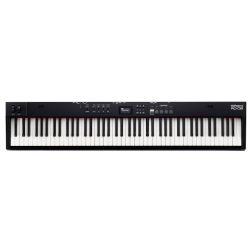 Roland, RD-08, Stage Piano, Synthesizer, Weighted Keys, 88 Key, Roland Near Me, Roland Cape Town,