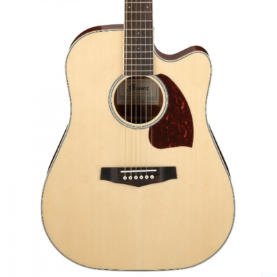 Ibanez, PF16WCE, Acoustic Electric Guitar, Cutaway, Natural, Spruce Top, Pickup, Ibanez Near Mew, Ibanez Cape Town,