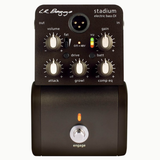 LR Baggs, Stadium DI, Bass DI box, DI Box, Preamp, Compressor, LR Baggs Near me, LR Baggs Cape Town,