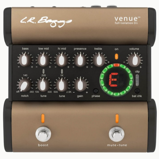 LR Baggs, Venue, DI Box, Equalizer, Tuner, Compressor, LR Baggs Near Me, LR Baggs Cape Town,