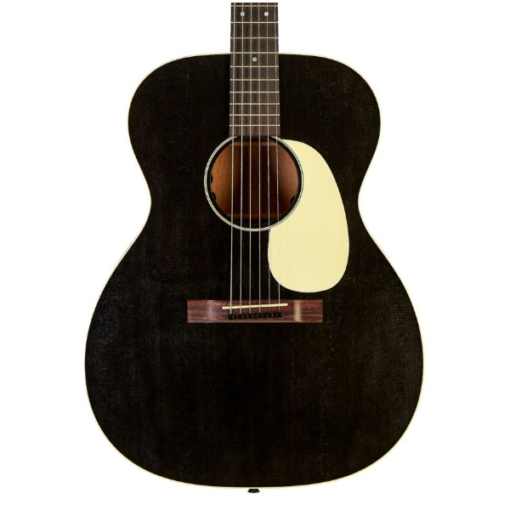 Martin, 000-17E, Black Smoke, Acoustic, Spruce Top, Mahogany Back and Sides, Fishman Matrix Pickup, Martin Near Me, Martin Cape Town,