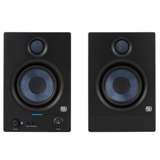 PreSonus Eris E4.5 2nd Gen, Bluetooth, Monitor, studio monitor, speakers, Presonus near me, Presonus Cape Town