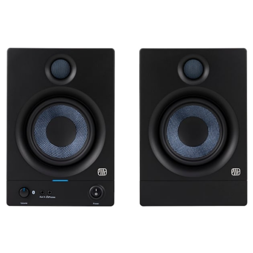 PreSonus Eris E5 2nd Gen, Bluetooth, Monitor, studio monitor, speakers, Presonus near me, Presonus Cape Town