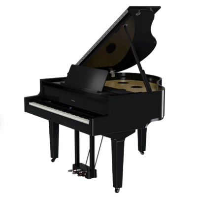 Roland, GP-9, Digital Grand Piano, 88 key, Polished Ebony, Roland Near Me, Roland Cape Town,