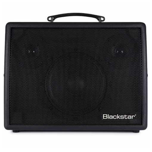 Blackstar, Sonnet 120, Acoustic Amp, 120 Watt, Black, 2 Channel, Acoustic guitar, Microphone Input, Blackstar Near Me, Blackstar Cape Town,