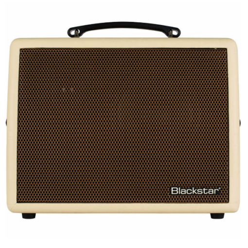 Blackstar, Sonnet 60, Acoustic Amp, 60 Watt, Blonde, 2 Channel, Acoustic guitar, Microphone Input, Blackstar Near Me, Blackstar Cape Town,