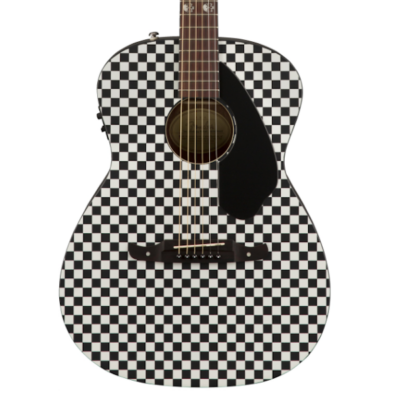 Fender, Acoustic, Fishman pickup, Checkerboard, Hellcat, Tim Armstrong, Spruce Top, Fender Near Me, Fender Cape Town,