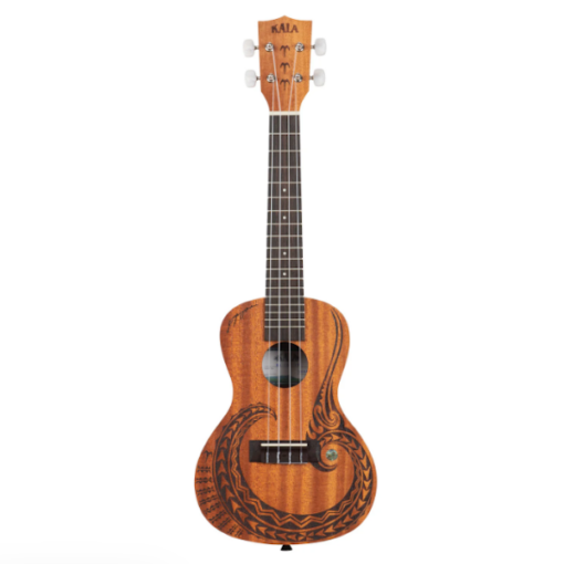 Kala, Courage, Concert, Ukulele, Mahogany, Voyage Collection, Kala Near Me, Kala Cape Town,