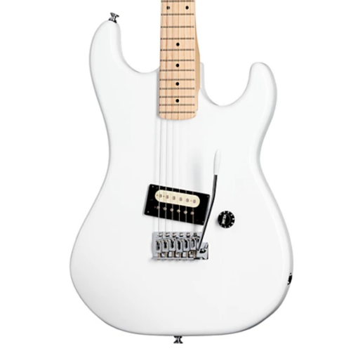 Kramer, Baretta Special, Electric Guitar, White, Humbucker Pickup, Maple Fingerboard, Kramer Near Me, Kramer Cape Town,