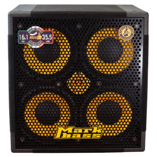 Markbass, MB58R104 Pure, Bass Cab, 4 x 10", Speaker, Markbass Near Me, Markbass Cape Town,