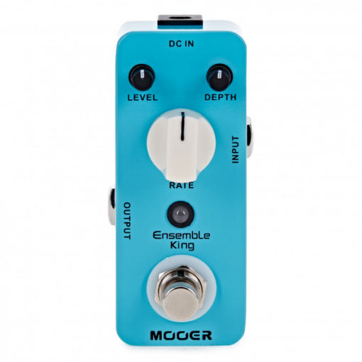 Mooer, Ensemble King, Chorus, Effects pedal, Electric, Mooer Near Me, Mooer Cape Town,