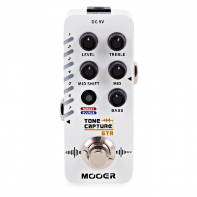 Mooer, Tone Capture, Effects pedal, Micro Pedal, Electric, Mooer Near Me, Mooer Cape Town,