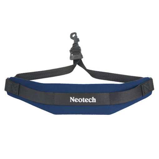 Neotech, Saxophone Strap, Red, Neoprene Foam, Regular Swivel, Saxophone Strap Near Me, Saxophone Strap Cape Town, Neotech Near Me, Neotech Cape Town,