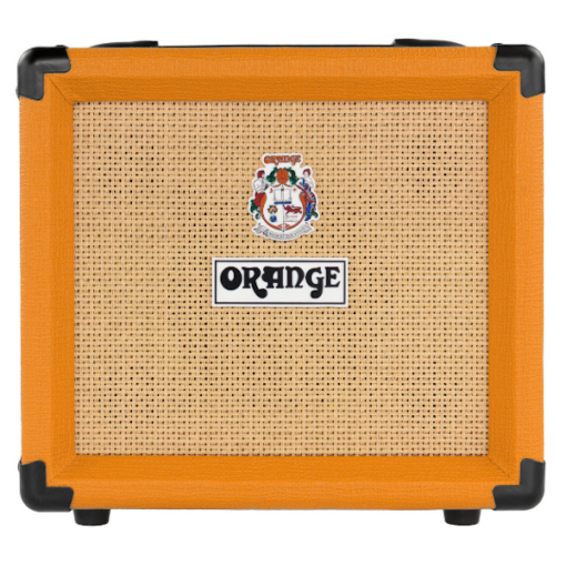 Orange, Amp, Electric Amp, Crush 12, 12 Watt, Electric Guitar, Orange Amps Near Me, Orange Amps Cape Town,