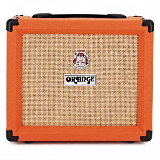 Orange, Amp, Electric Amp, Crush 20RT, 20 Watt, Reverb, Tuner, Electric Guitar, Orange Amps Near Me, Orange Amps Cape Town,