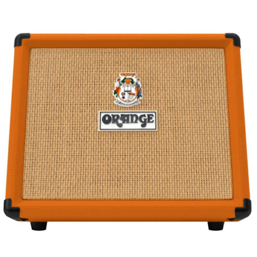 Orange, Acoustic Amp, Crush Acoustic 30, 30 watt, 2 Channel, Battery Powered, Orange Amps Near Me, Orange Amps Cape Town,