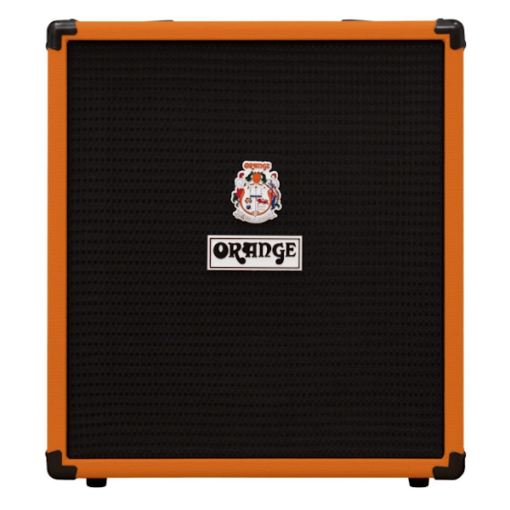 Orange, Bass Amps, Crush Bass 50, 50 Watt, Combo Amp, Orange Near Me, Orange Cape Town,