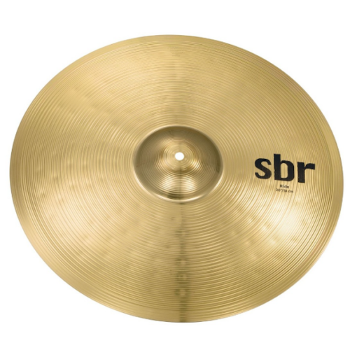 Sabian, Ride, 20 Inch, Cymbals, SBR, Brass Cymbal, Drums, Sabian Near Me, Sabian Cape Town,