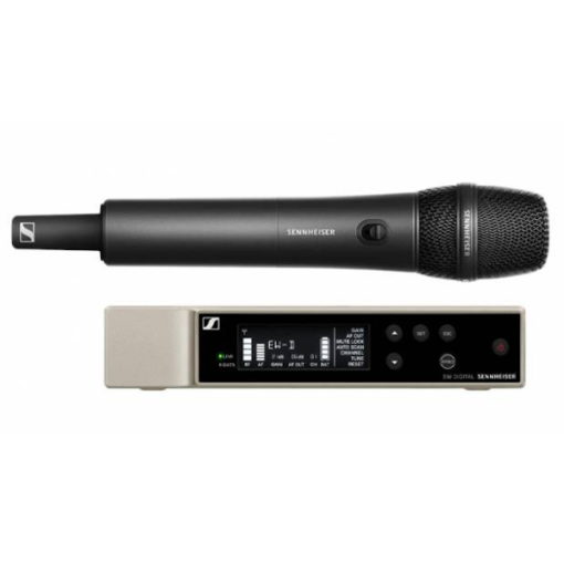 Sennheiser, EW-D, E945, Digital Cordless Mic, Microphone, 945 Capsule, Combo, Sennheiser Near Me, Sennheiser Cape Town,