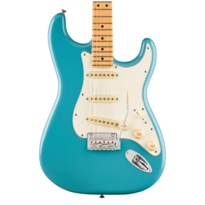 Fender, Player II, Stratocaster, Aquatone Blue, Maple Fingerboard, Alnico Pickups, Fender Near Me, Fender Cape Town,