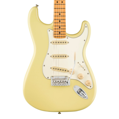 Fender, Player II, Stratocaster, Transparent Mocha Burst, Maple Fingerboard, Alnico Pickups, Fender Near Me, Fender Cape Town,Fender, Player II, Stratocaster, Hialeah Yellow, Maple Fingerboard, Alnico Pickups, Fender Near Me, Fender Cape Town,