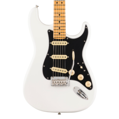 Fender, Player II, Stratocaster, Polar White, Maple Fingerboard, Alnico Pickups, Fender Near Me, Fender Cape Town,