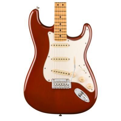 Fender, Player II, Stratocaster, Transparent Mocha Burst, Maple Fingerboard, Alnico Pickups, Fender Near Me, Fender Cape Town,